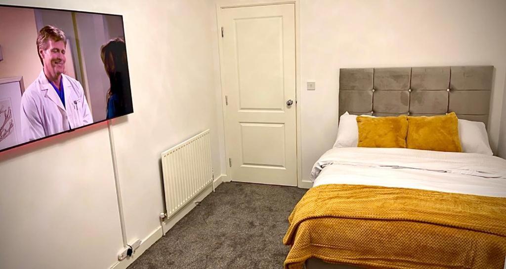 Sim Luxury Apartments London Eksteriør billede