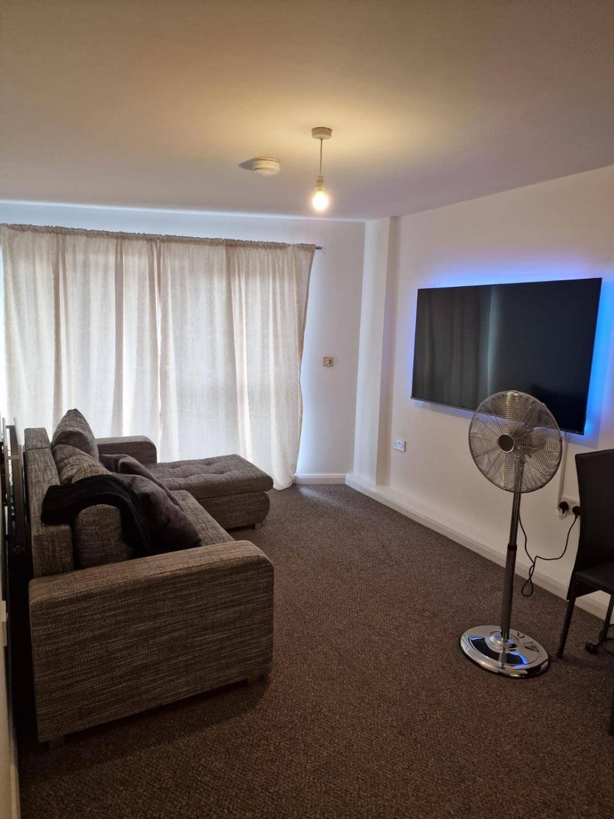 Sim Luxury Apartments London Eksteriør billede