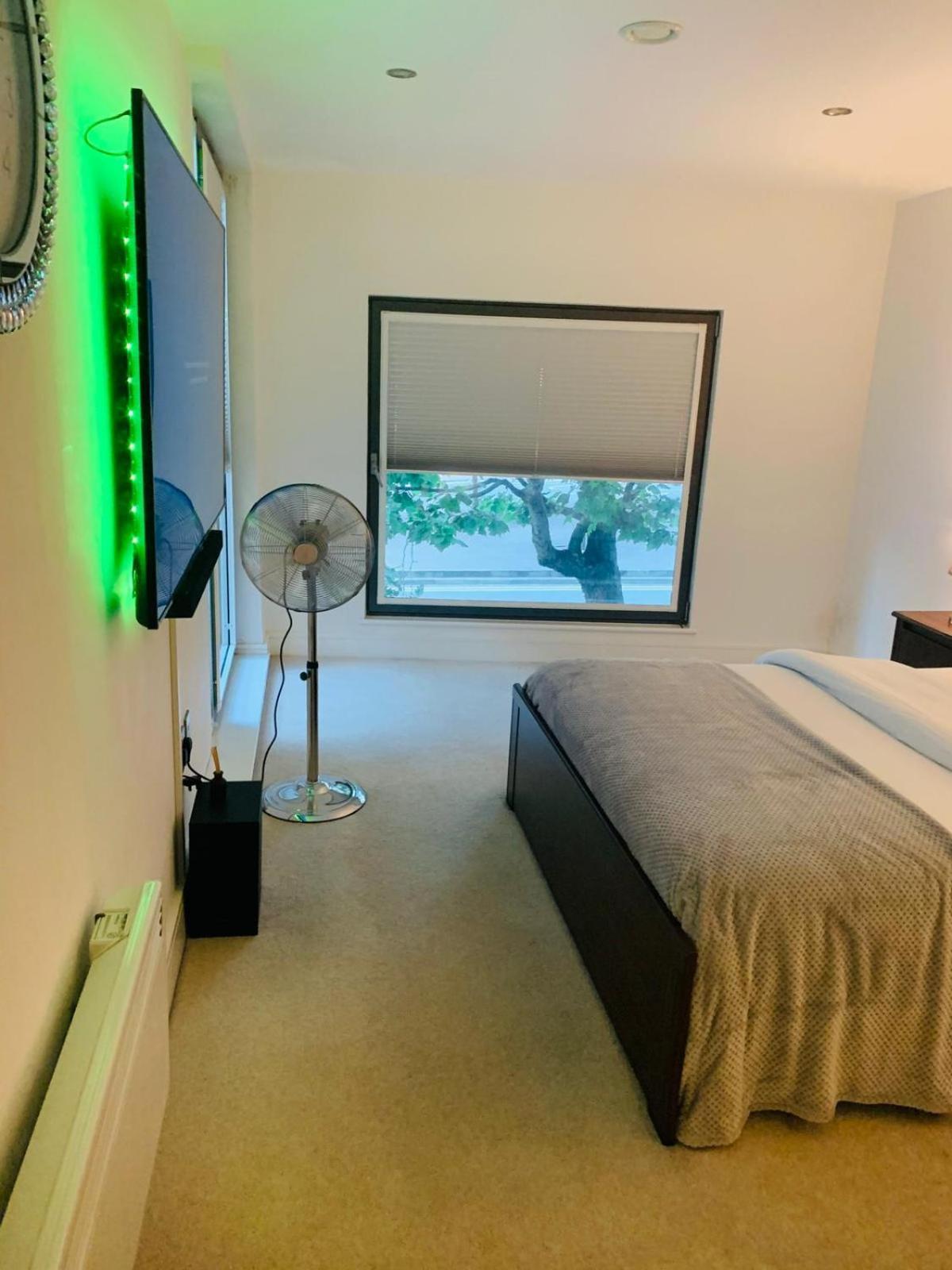 Sim Luxury Apartments London Eksteriør billede