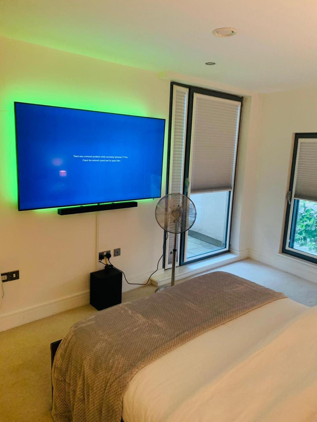 Sim Luxury Apartments London Eksteriør billede