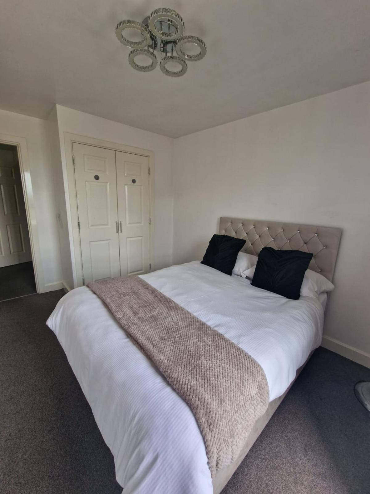 Sim Luxury Apartments London Eksteriør billede
