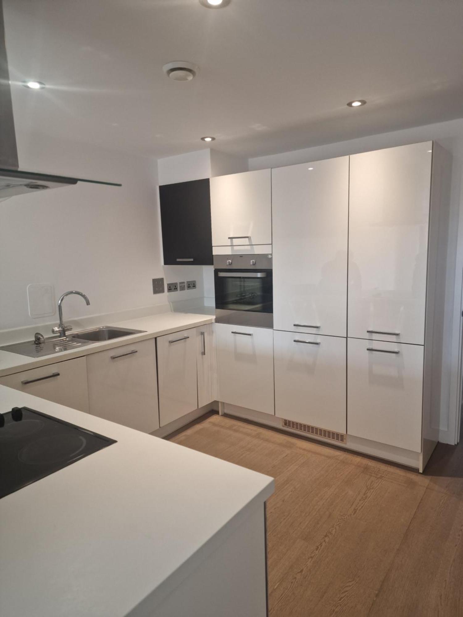 Sim Luxury Apartments London Eksteriør billede
